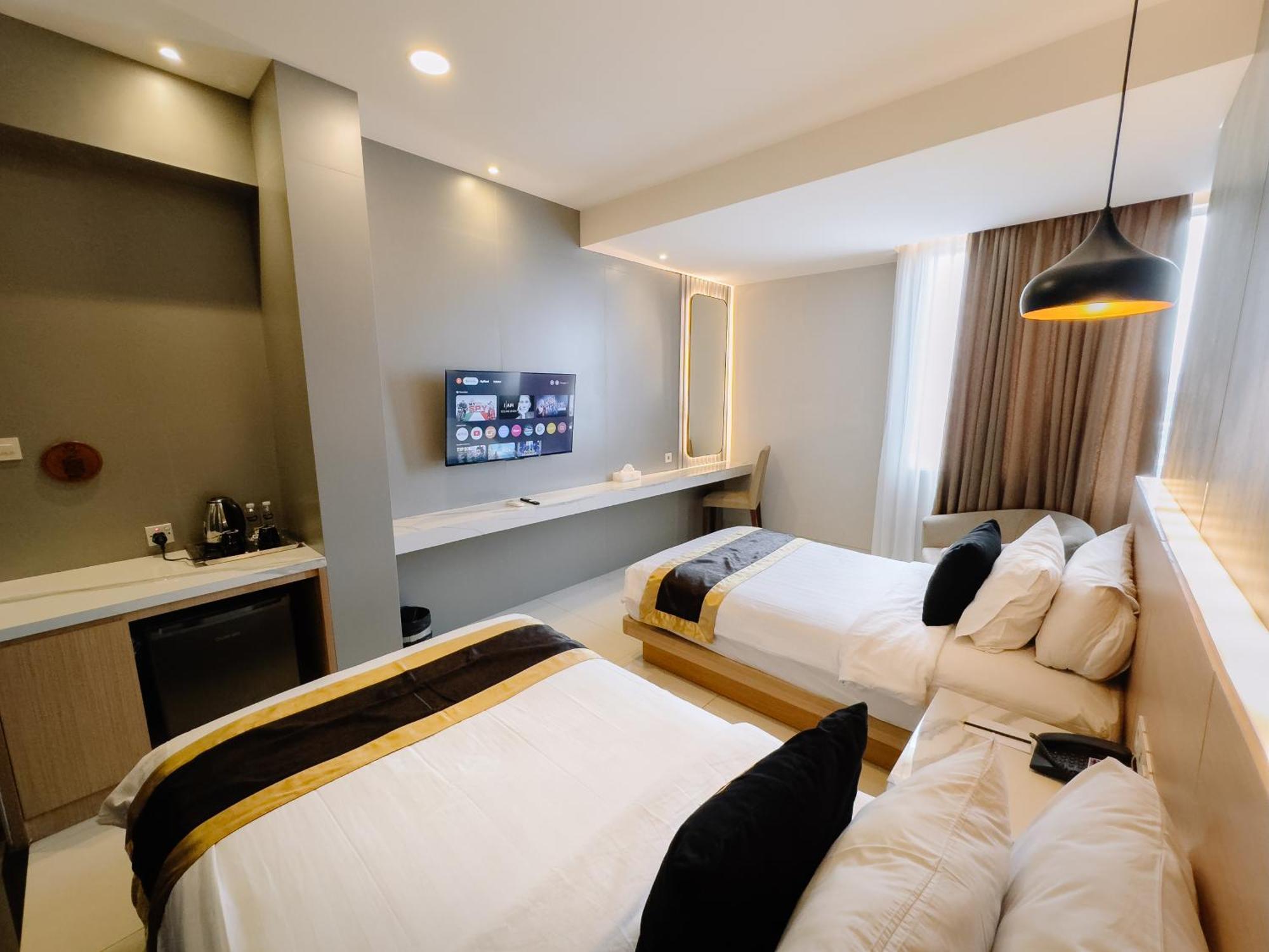 เอล คาวานา โฮเต็ล Hotel บันดุง ภายนอก รูปภาพ