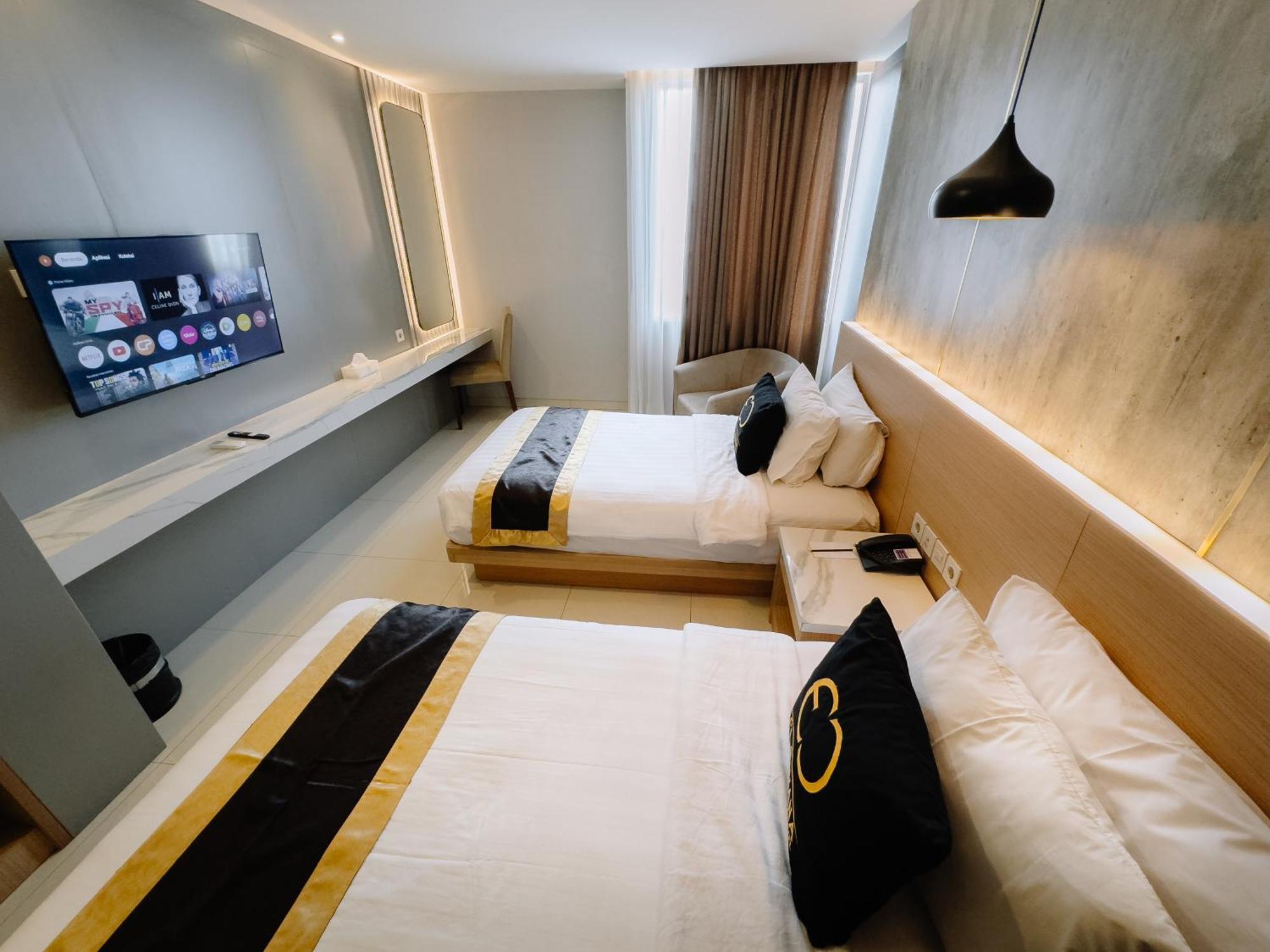 เอล คาวานา โฮเต็ล Hotel บันดุง ภายนอก รูปภาพ