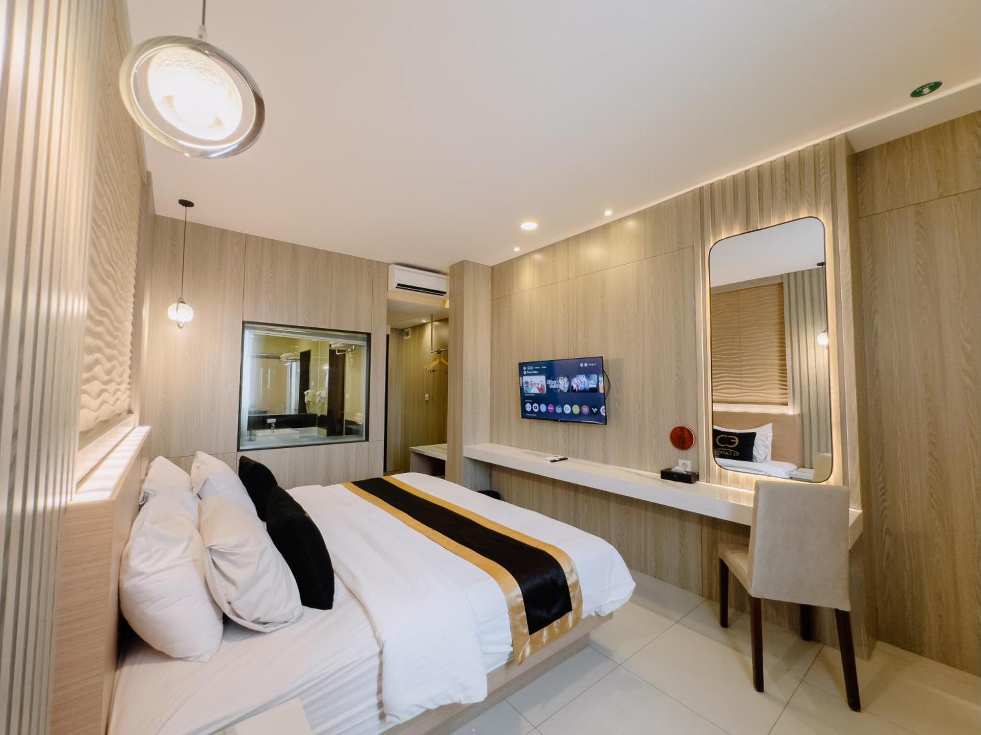 เอล คาวานา โฮเต็ล Hotel บันดุง ภายนอก รูปภาพ