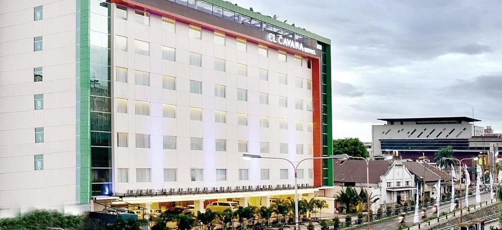 เอล คาวานา โฮเต็ล Hotel บันดุง ภายนอก รูปภาพ