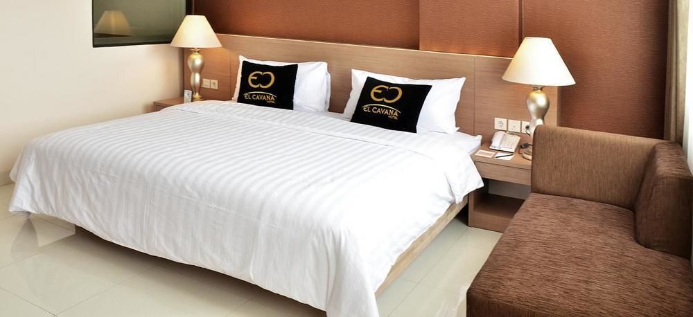 เอล คาวานา โฮเต็ล Hotel บันดุง ภายนอก รูปภาพ