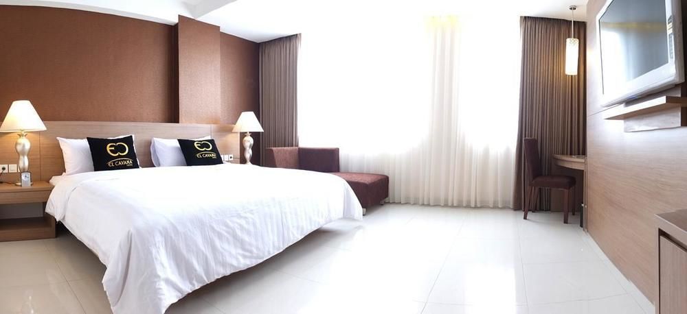 เอล คาวานา โฮเต็ล Hotel บันดุง ภายนอก รูปภาพ
