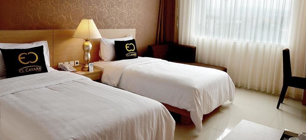 เอล คาวานา โฮเต็ล Hotel บันดุง ภายนอก รูปภาพ