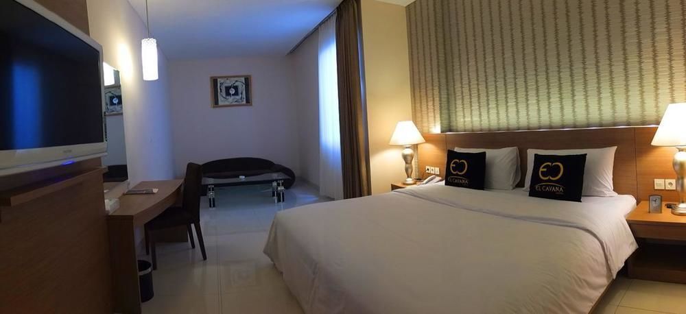 เอล คาวานา โฮเต็ล Hotel บันดุง ภายนอก รูปภาพ