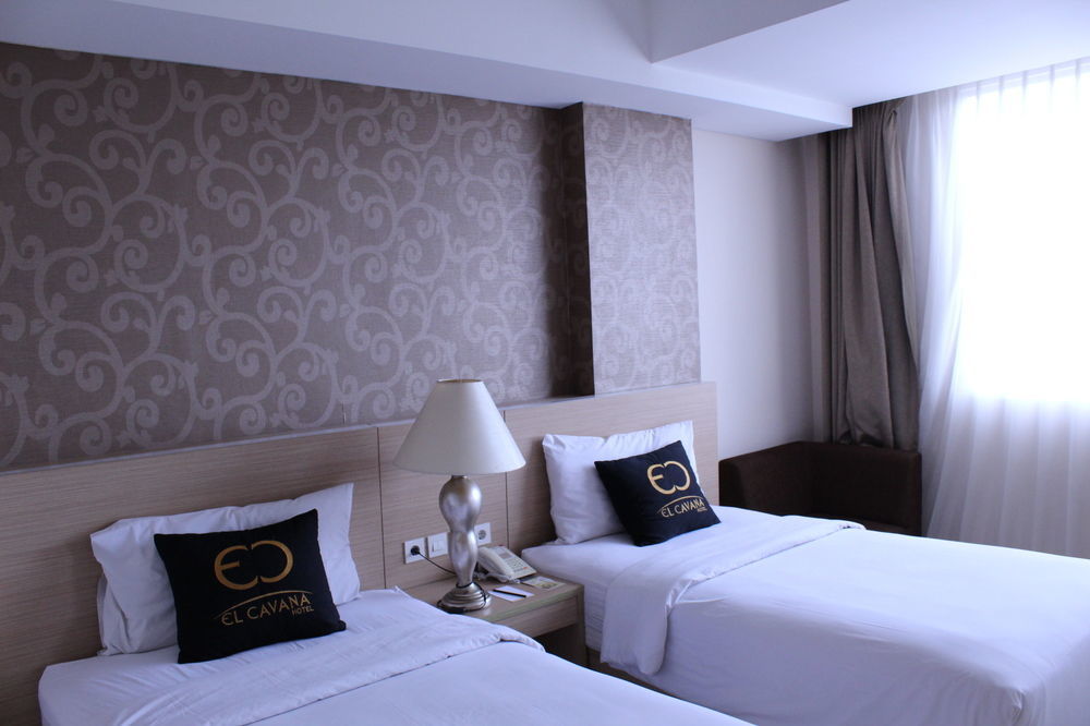 เอล คาวานา โฮเต็ล Hotel บันดุง ภายนอก รูปภาพ