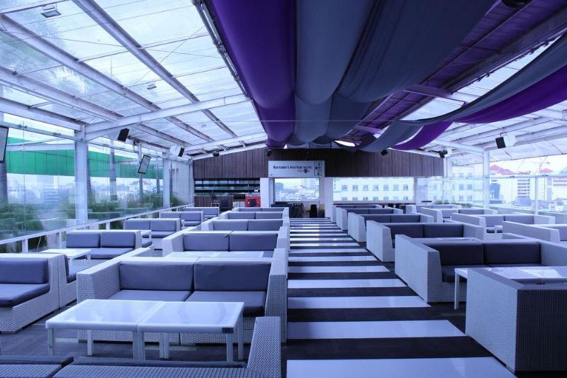 เอล คาวานา โฮเต็ล Hotel บันดุง ภายนอก รูปภาพ